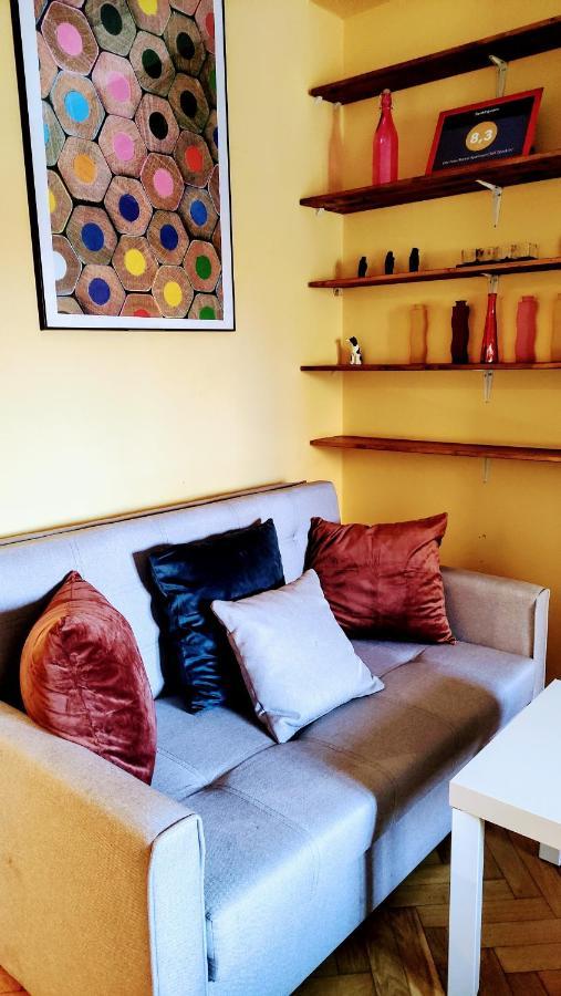 Rynek Starego Miasta Old Town Market Square - 2 Bedrooms Apartment Варшава Екстериор снимка