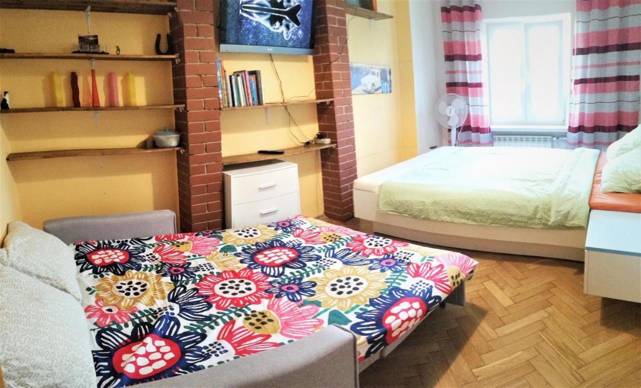 Rynek Starego Miasta Old Town Market Square - 2 Bedrooms Apartment Варшава Екстериор снимка